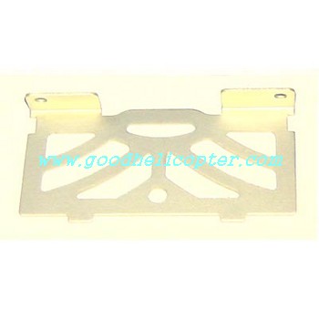 mjx-t-series-t34-t634 helicopter parts rear metal sheet
